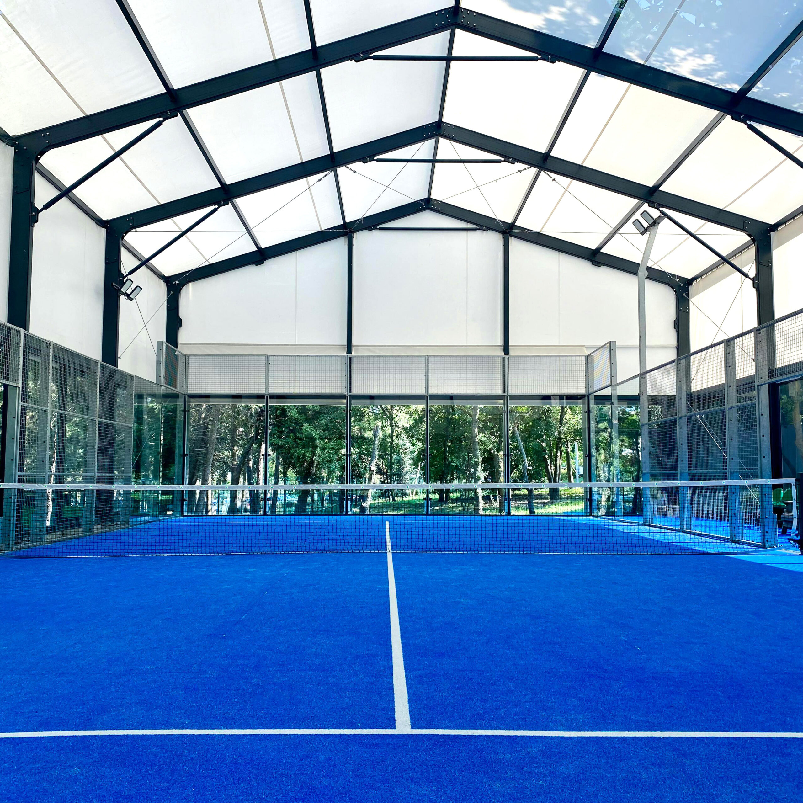 Cubre Red de Pádel Personalizado - Imagen 4