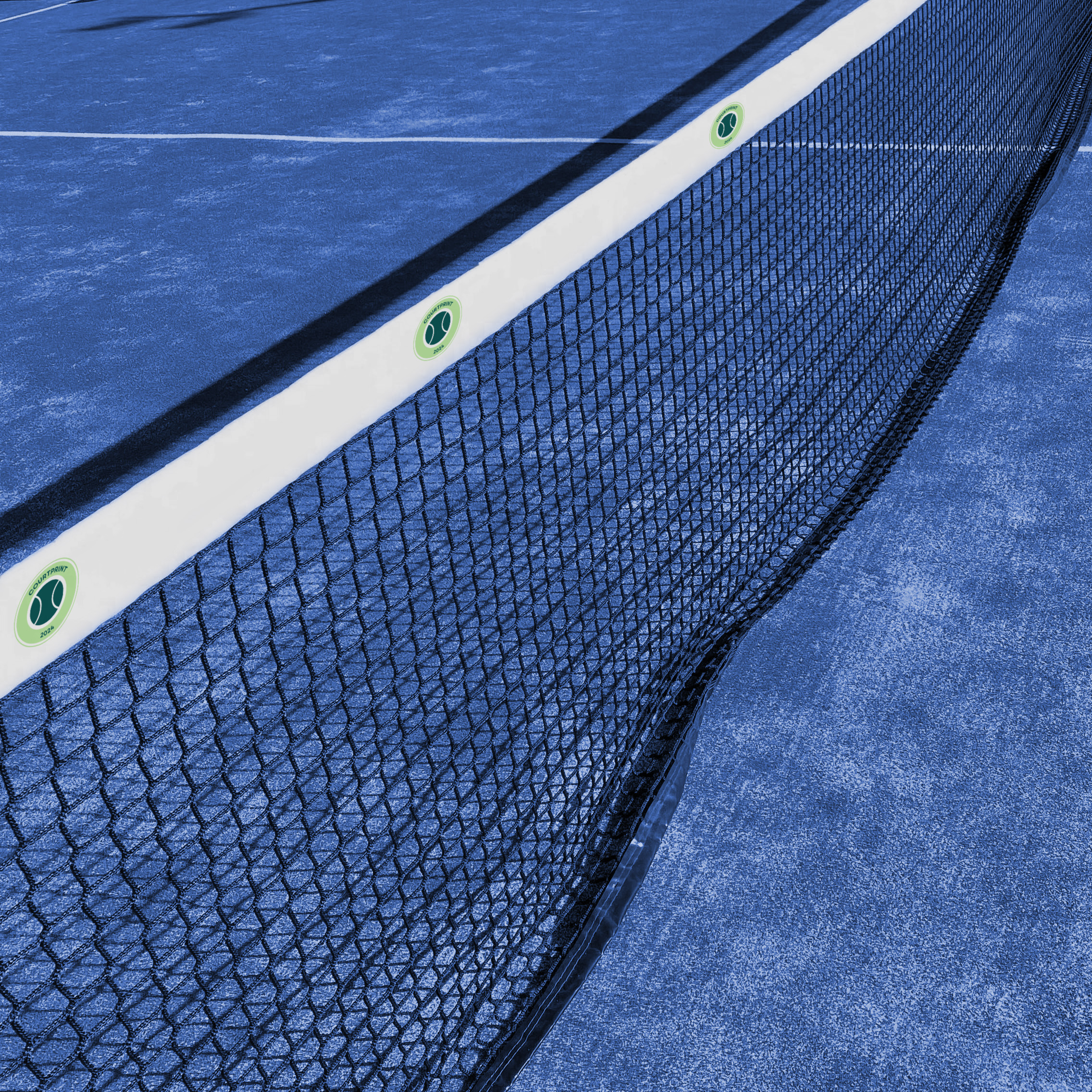 Cubre Red de Pádel Personalizado