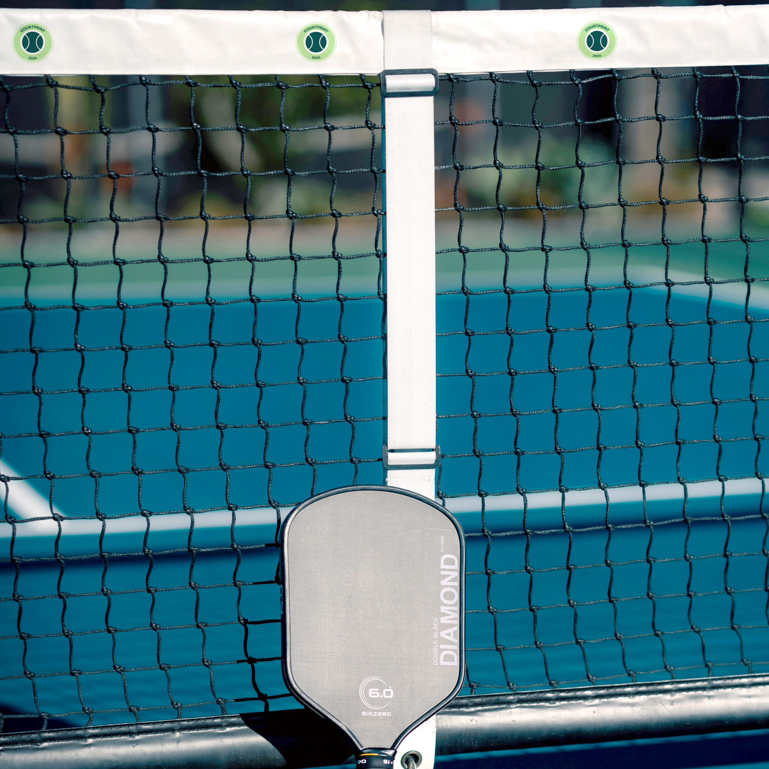 Cubre Red de Pickleball Personalizado - Imagen 2