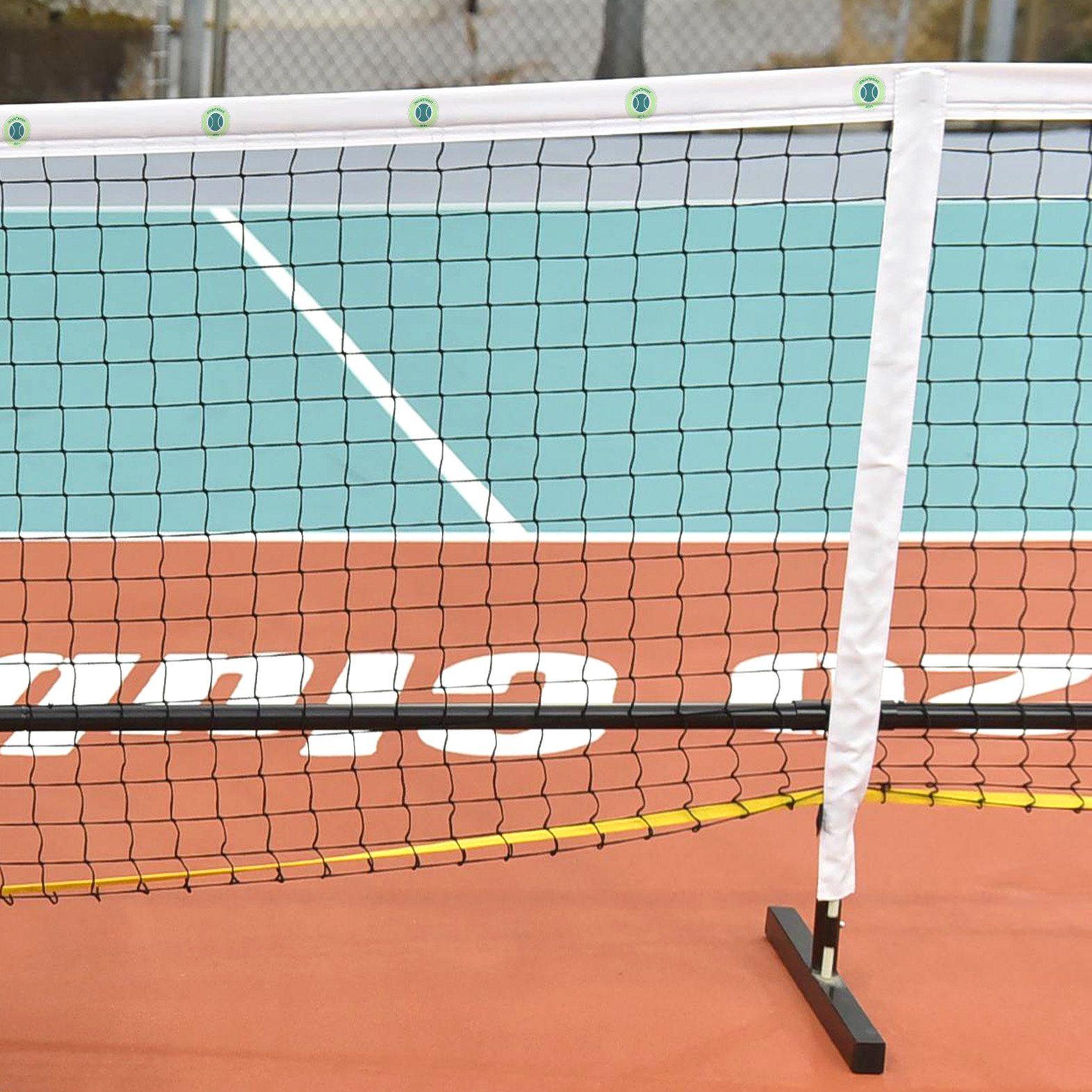 Cubre Red de Pickleball Personalizado - Imagen 3