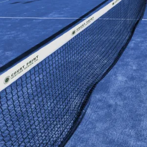 Cubre red de pádel