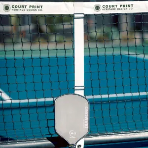 Cubre Red de Pickleball