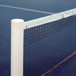 Protector del poste de la red de pádel