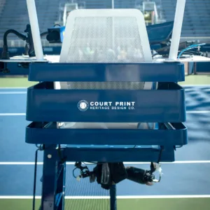 Adhesivo para silla de juez